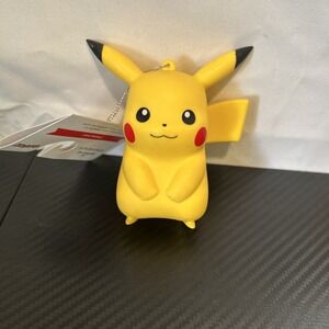 NWT Hallmark Christmas Keepsake Pikachu Pokemon Ornament Nintendo Holiday Decor